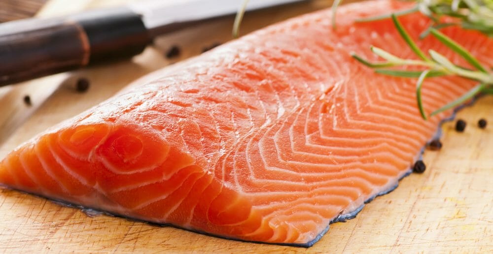 Le poisson gras à privilégier pour la musculation